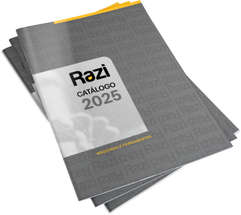 A Razi está confirmada na Feicon 2024. 