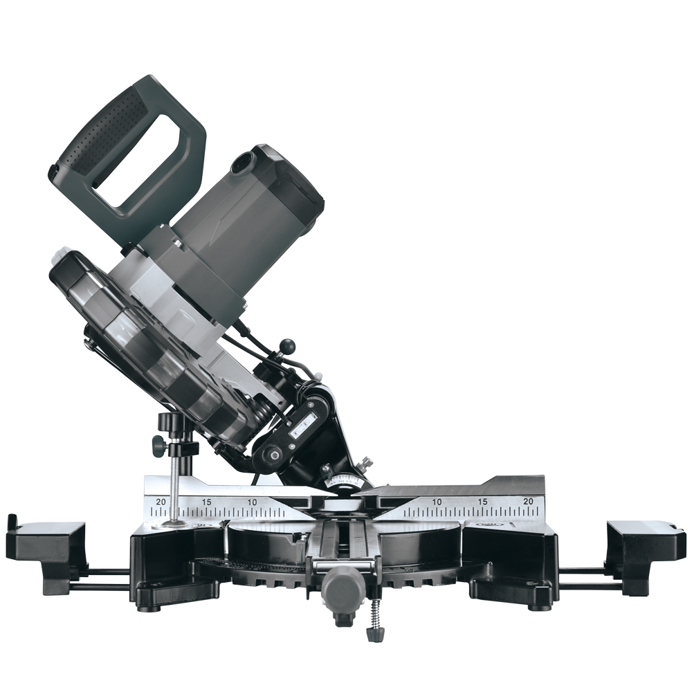 Serra de Meia Esquadria Telescópica 10” 2000W - Razi - Máquinas e