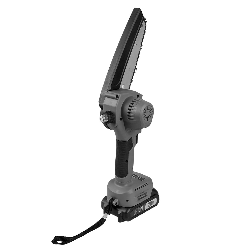 Mini Motosserra a bateria 6 polegadas 21V 2Ah - Razi - Máquinas e